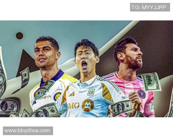 2025年全球足球球星前一百排名揭晓 谁是足坛新王者