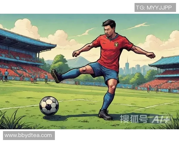 如何绘制足球比赛中的球星肖像技巧与步骤解析